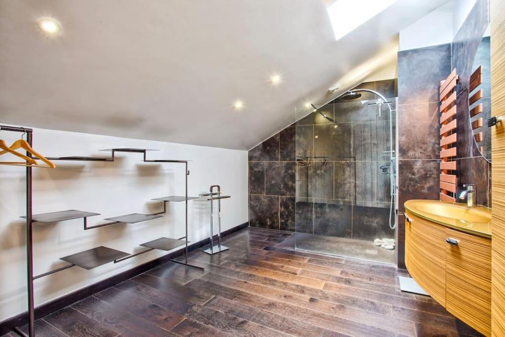 Le Loft Gallery Yourhosthelper Touques Dış mekan fotoğraf