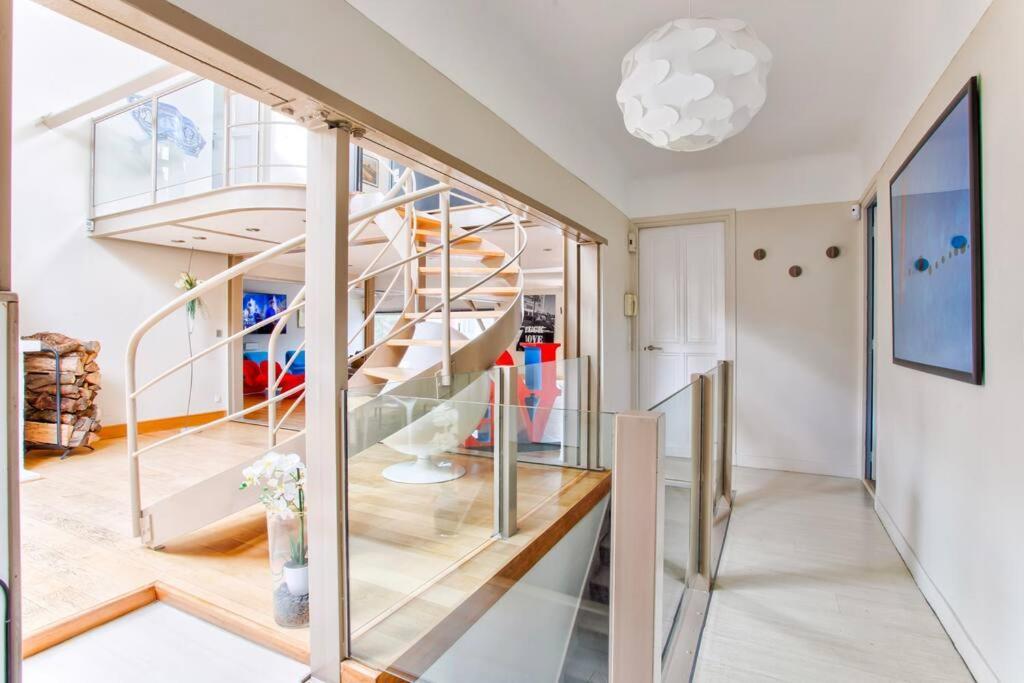 Le Loft Gallery Yourhosthelper Touques Dış mekan fotoğraf