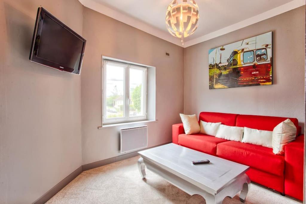 Le Loft Gallery Yourhosthelper Touques Dış mekan fotoğraf