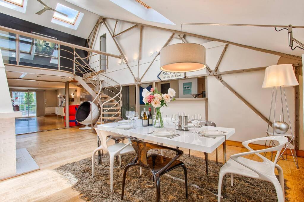 Le Loft Gallery Yourhosthelper Touques Dış mekan fotoğraf