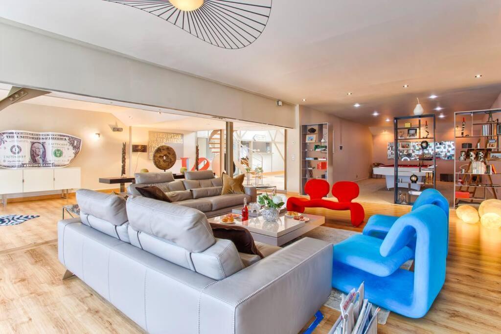 Le Loft Gallery Yourhosthelper Touques Dış mekan fotoğraf